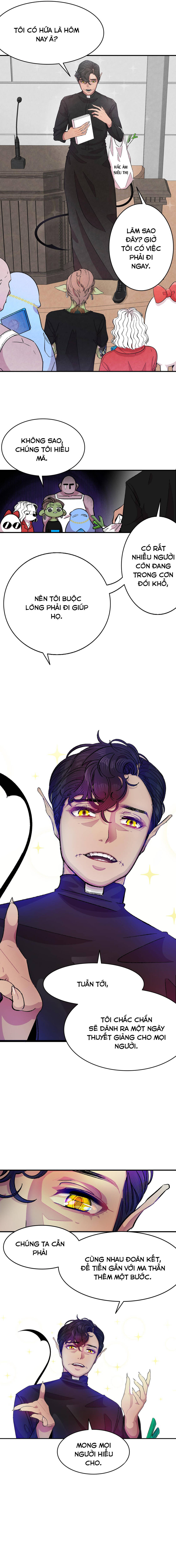 Ông Bố Xương Khô Chapter 4 - 5