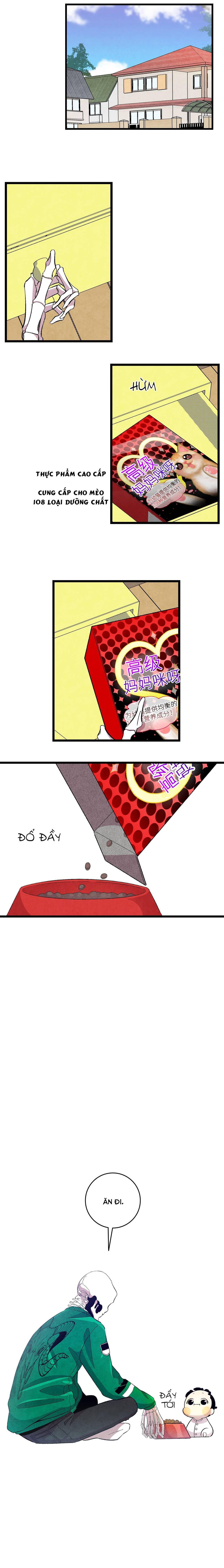 Ông Bố Xương Khô Chapter 4 - 7