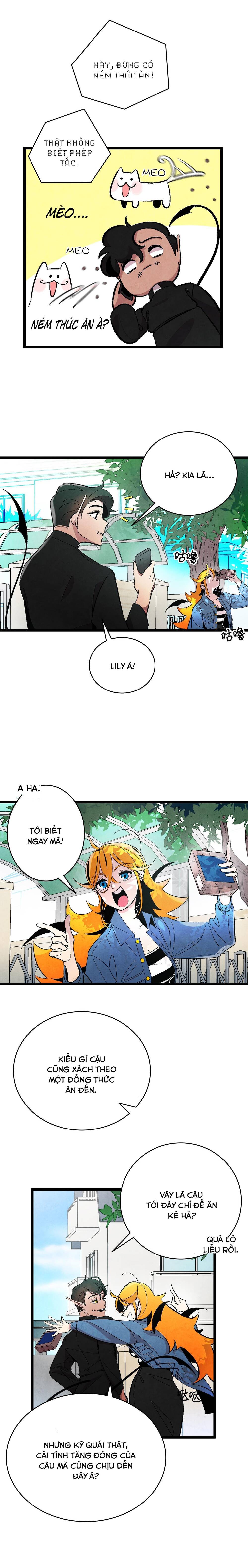 Ông Bố Xương Khô Chapter 4 - 10