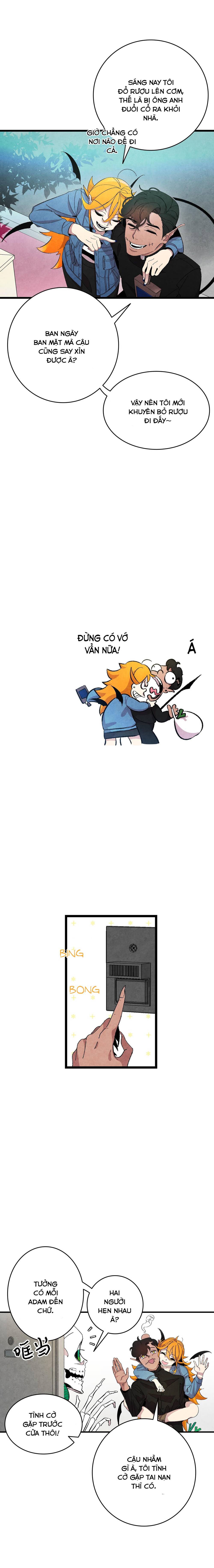 Ông Bố Xương Khô Chapter 4 - 11