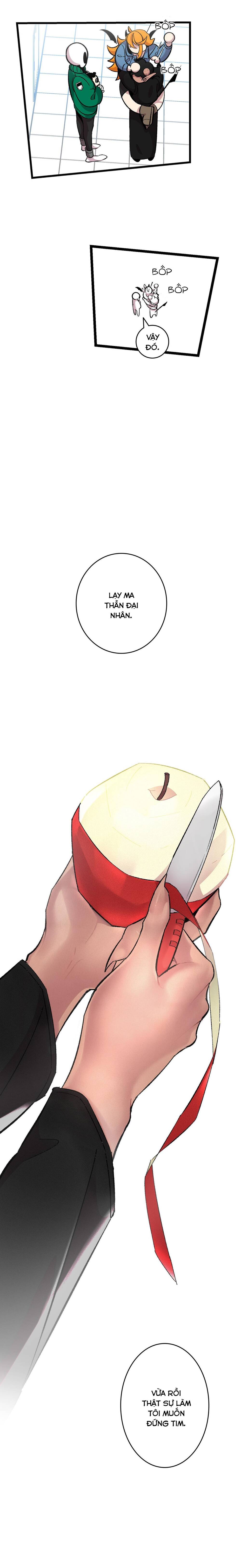 Ông Bố Xương Khô Chapter 4 - 13