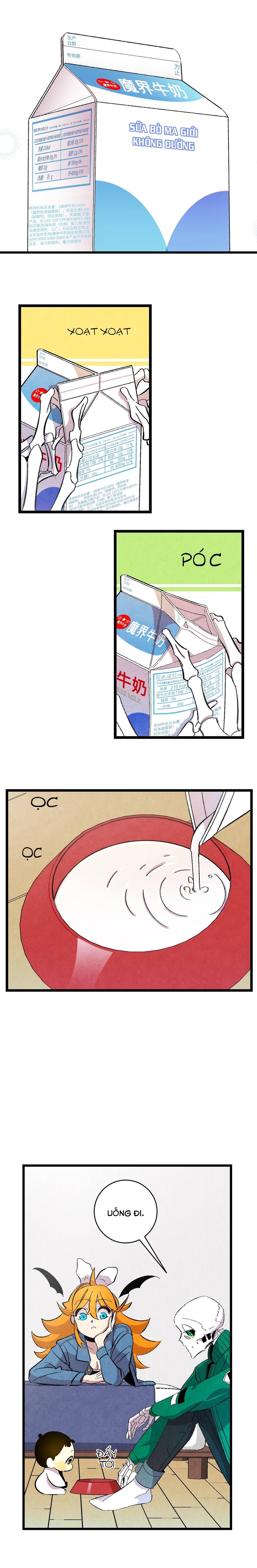 Ông Bố Xương Khô Chapter 4 - 15