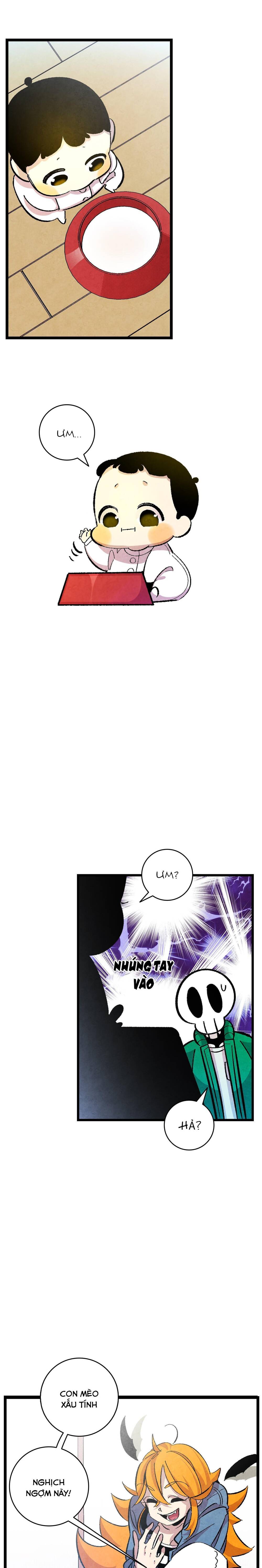 Ông Bố Xương Khô Chapter 4 - 16