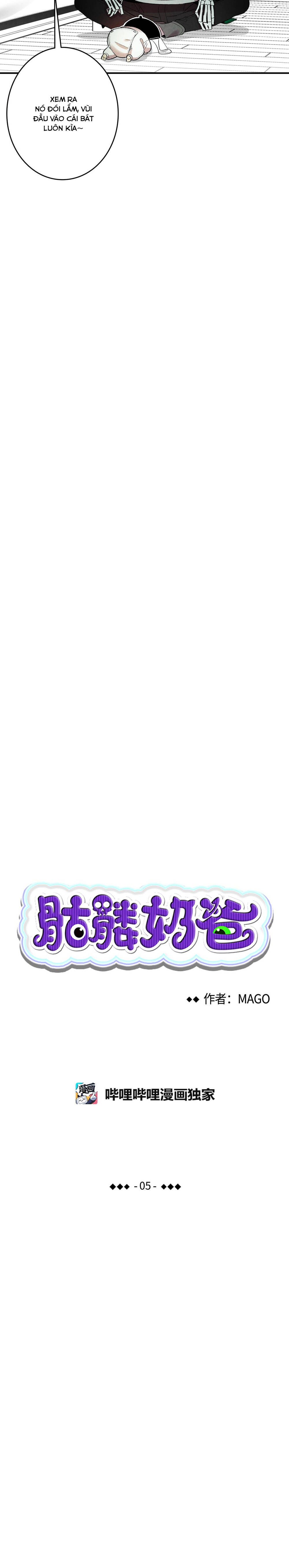 Ông Bố Xương Khô Chapter 5 - 3