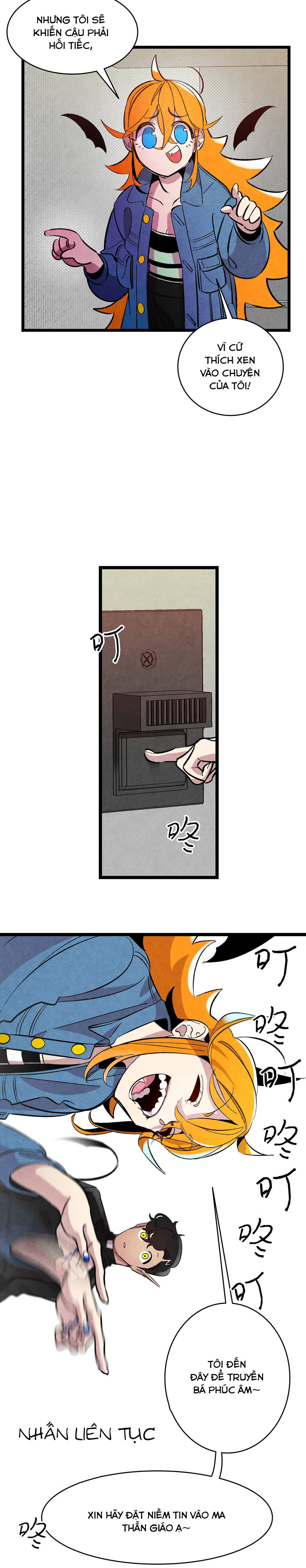 Ông Bố Xương Khô Chapter 5 - 8