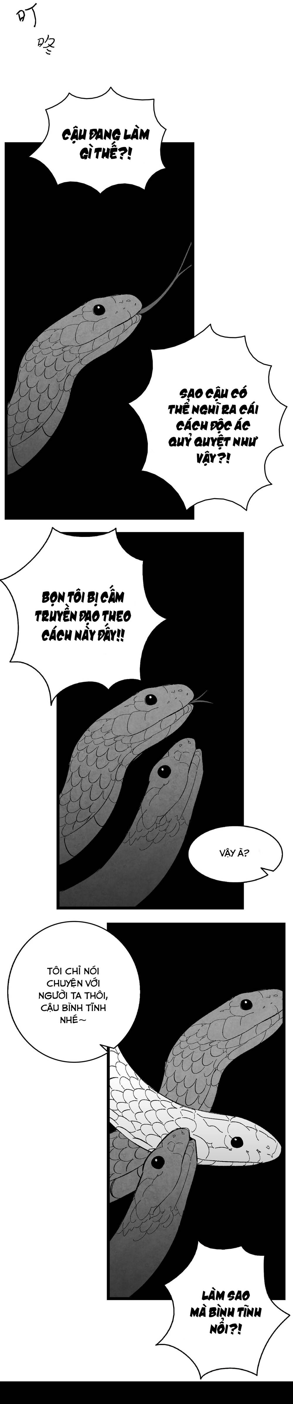 Ông Bố Xương Khô Chapter 5 - 9