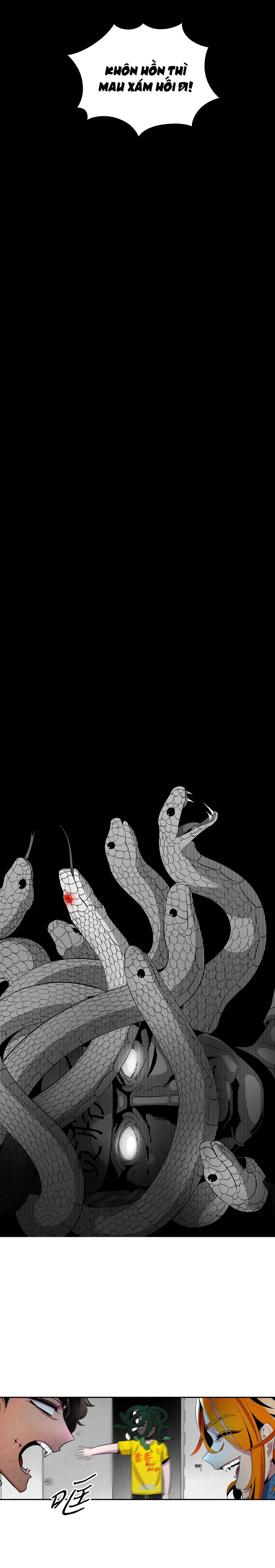 Ông Bố Xương Khô Chapter 5 - 10