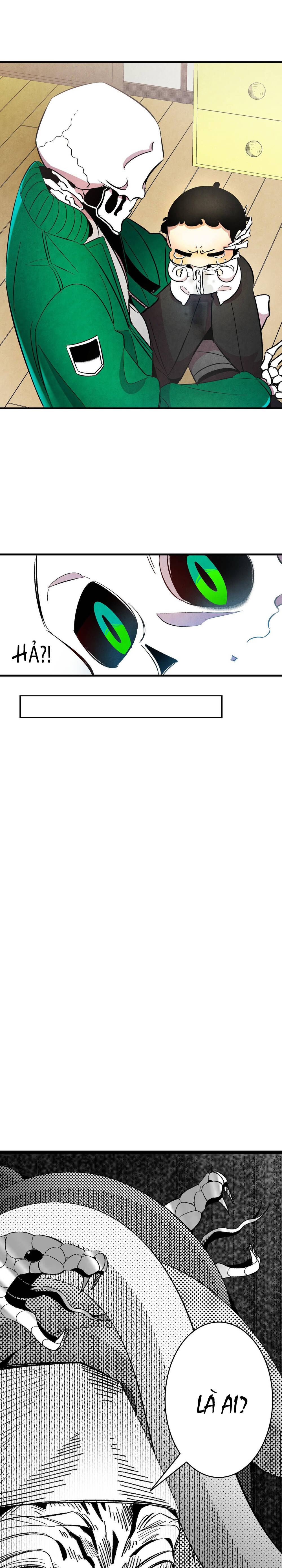 Ông Bố Xương Khô Chapter 5 - 13
