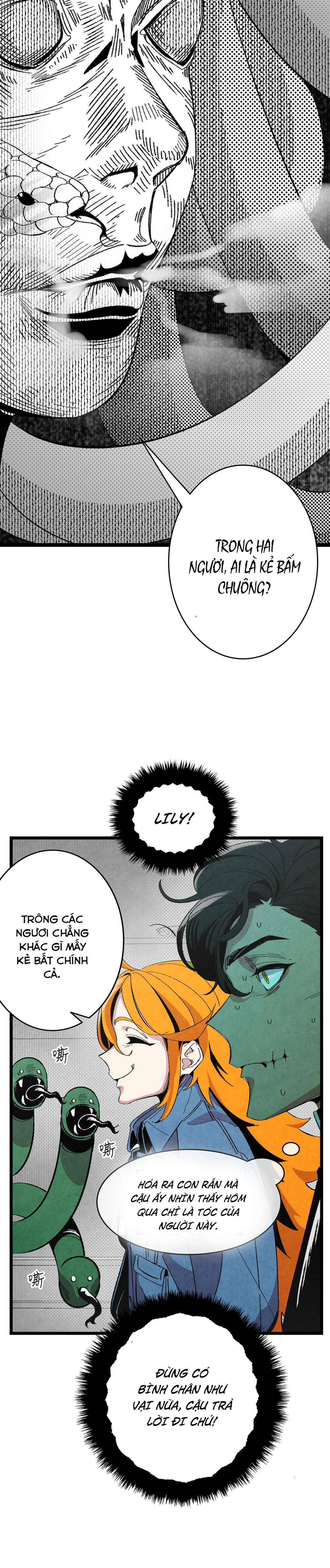 Ông Bố Xương Khô Chapter 5 - 14