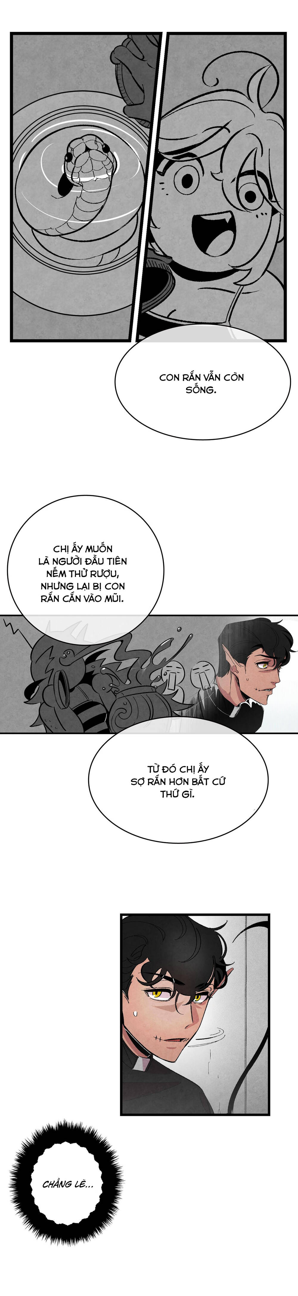 Ông Bố Xương Khô Chapter 5 - 15