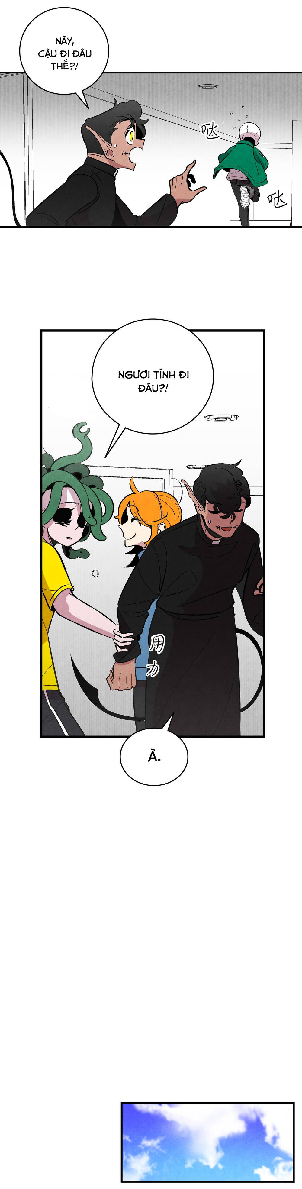 Ông Bố Xương Khô Chapter 5 - 17