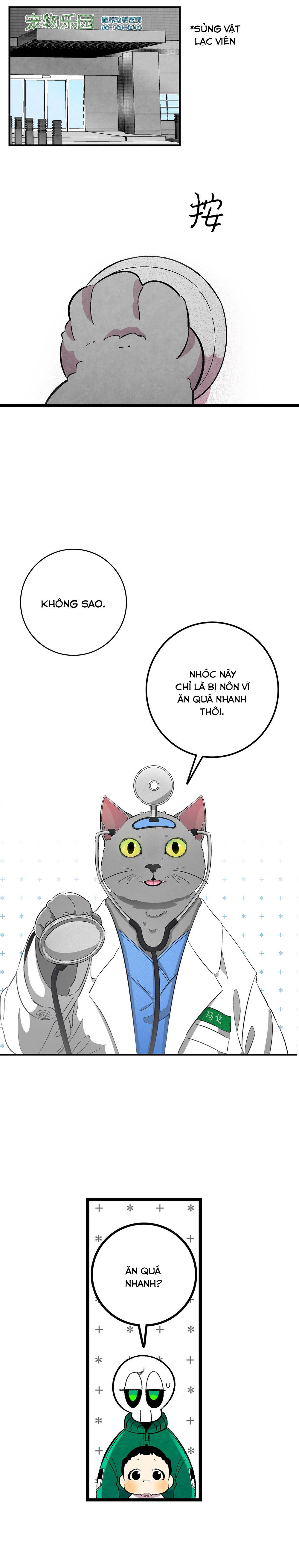 Ông Bố Xương Khô Chapter 5 - 18