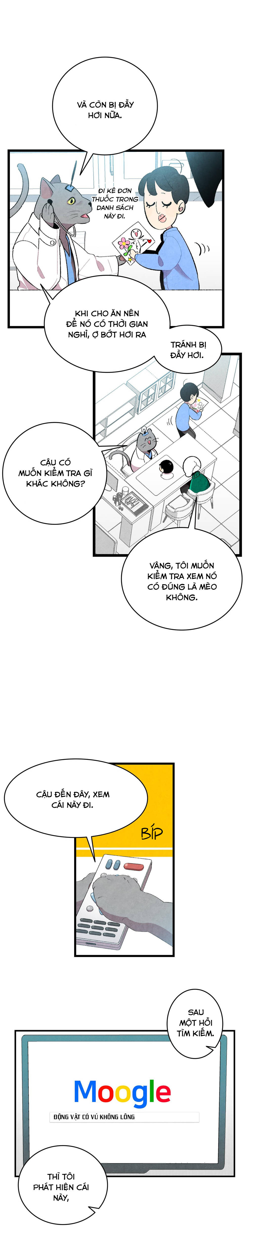 Ông Bố Xương Khô Chapter 5 - 19