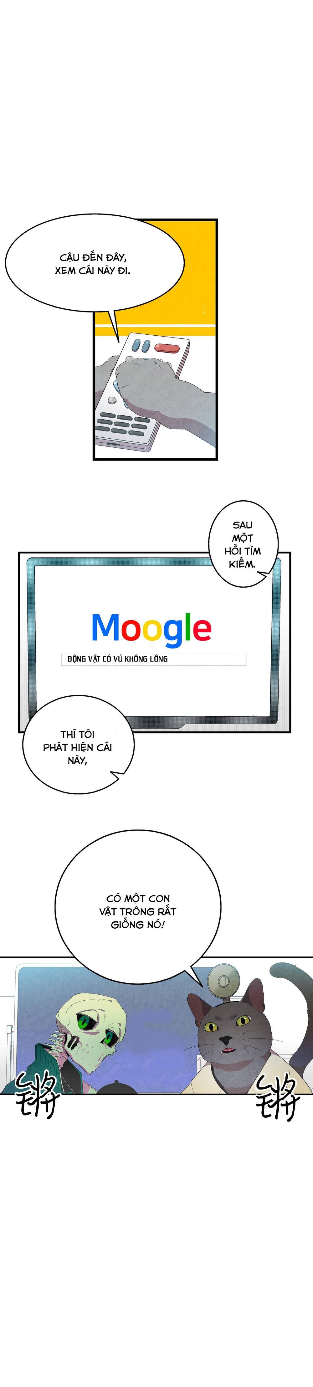 Ông Bố Xương Khô Chapter 6 - 2