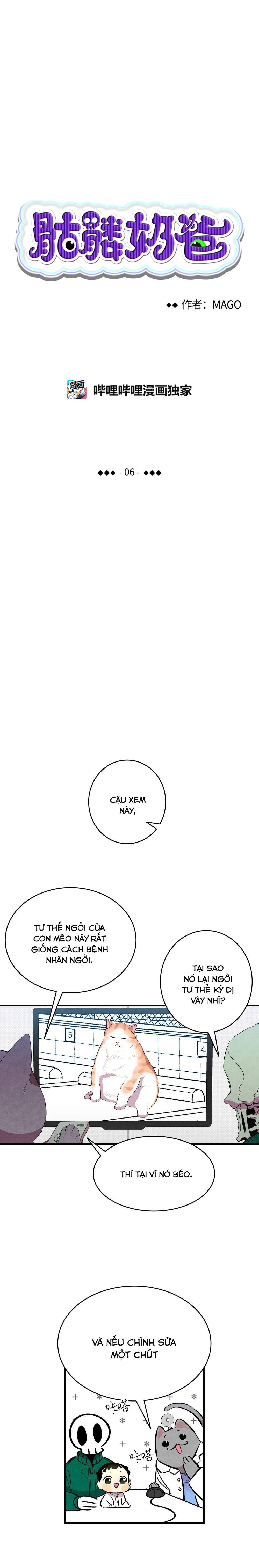 Ông Bố Xương Khô Chapter 6 - 3