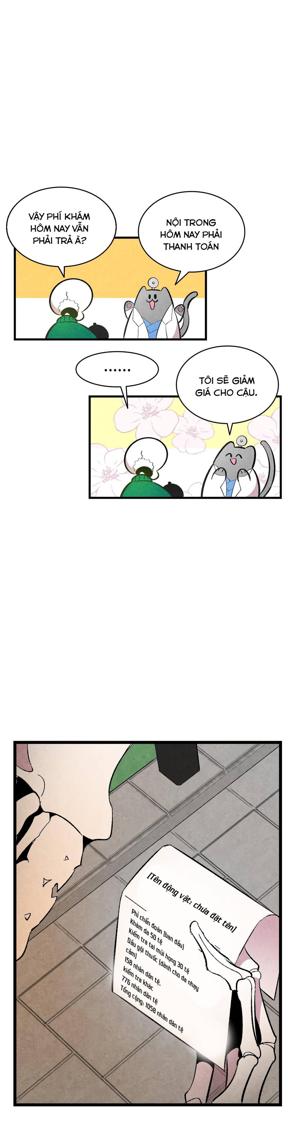 Ông Bố Xương Khô Chapter 6 - 6