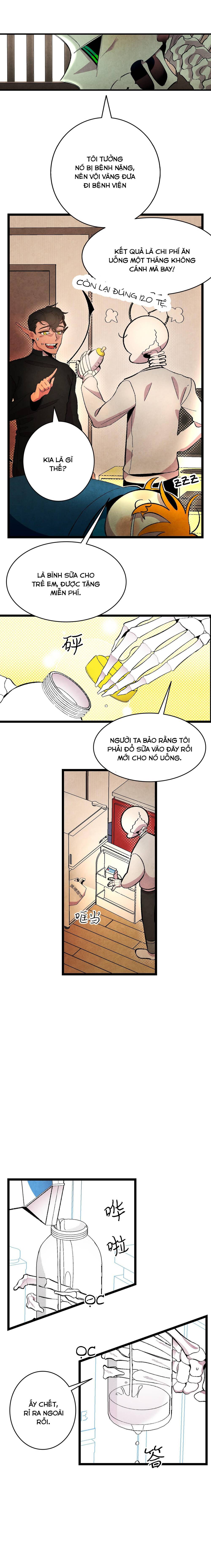 Ông Bố Xương Khô Chapter 6 - 11