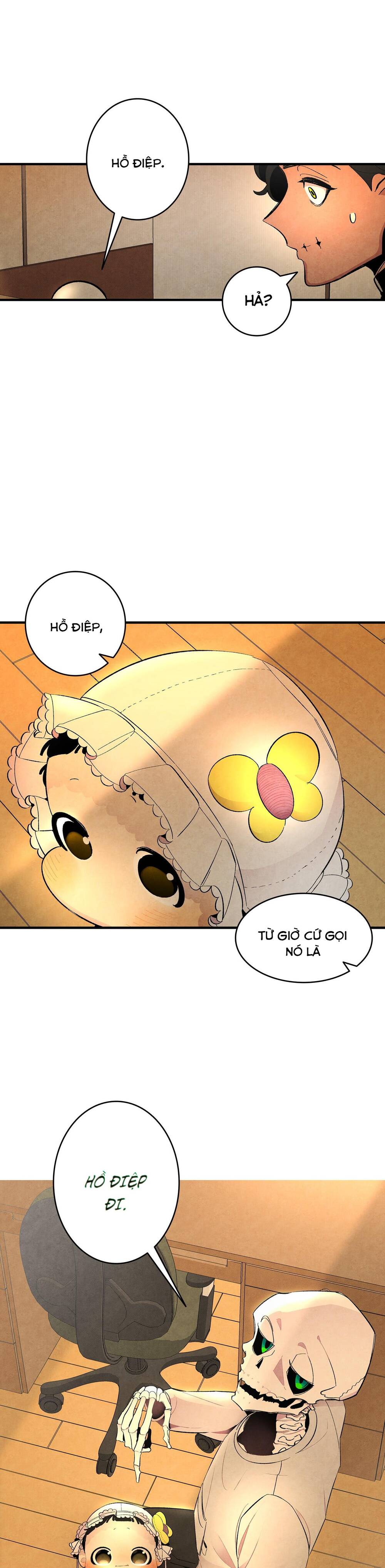 Ông Bố Xương Khô Chapter 6 - 14