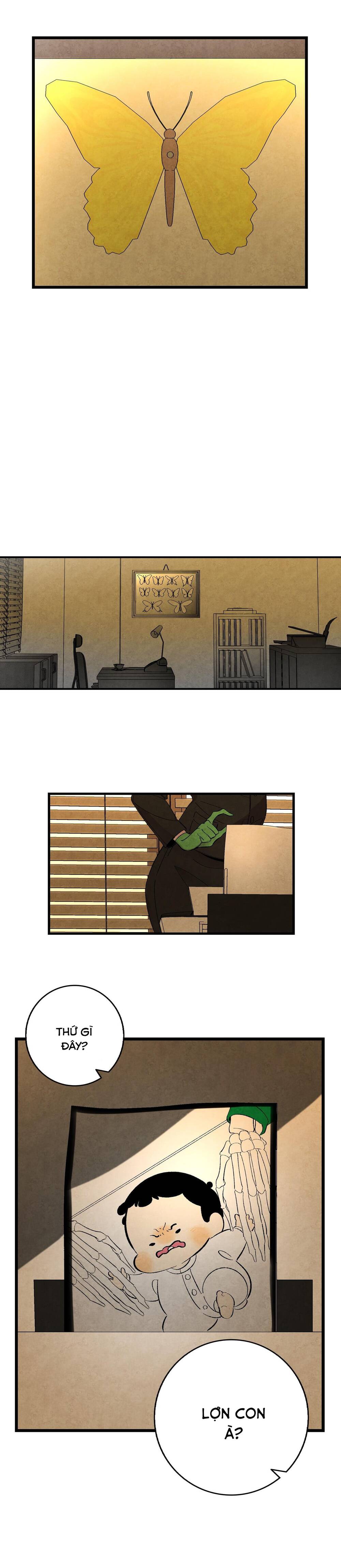 Ông Bố Xương Khô Chapter 6 - 16