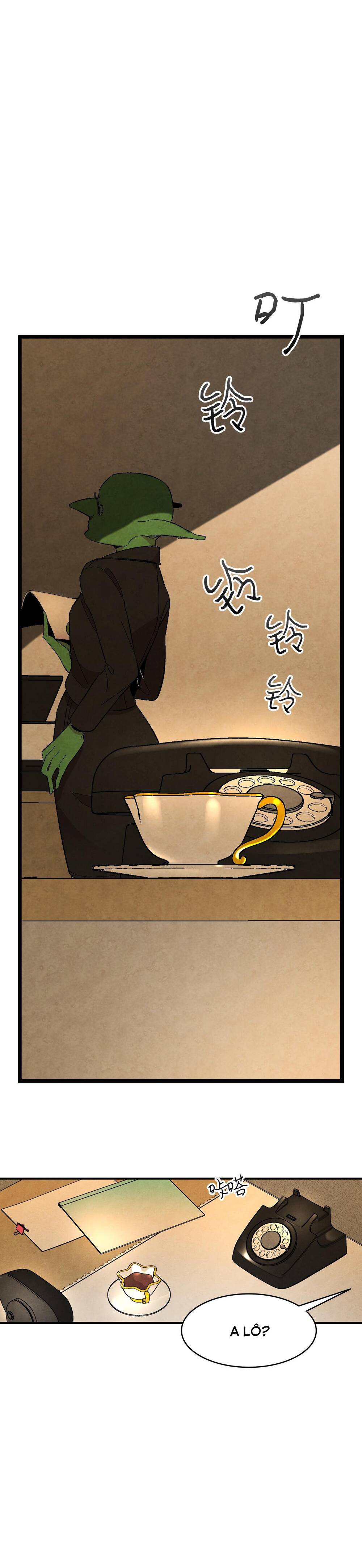 Ông Bố Xương Khô Chapter 6 - 17