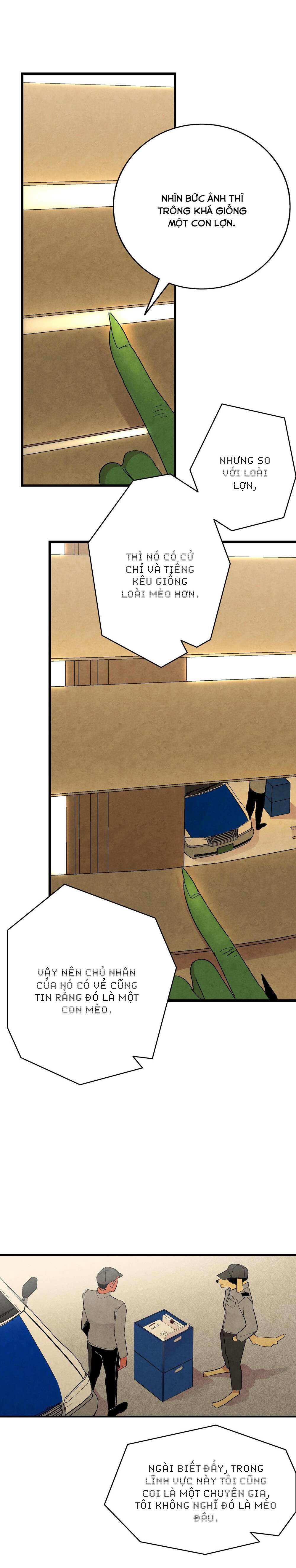 Ông Bố Xương Khô Chapter 6 - 19