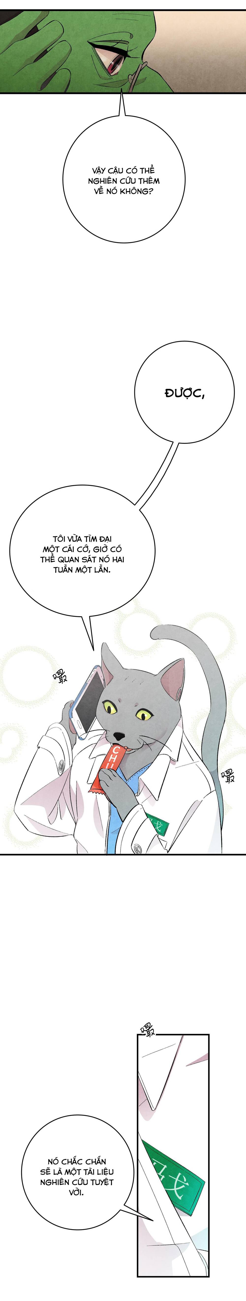 Ông Bố Xương Khô Chapter 6 - 20