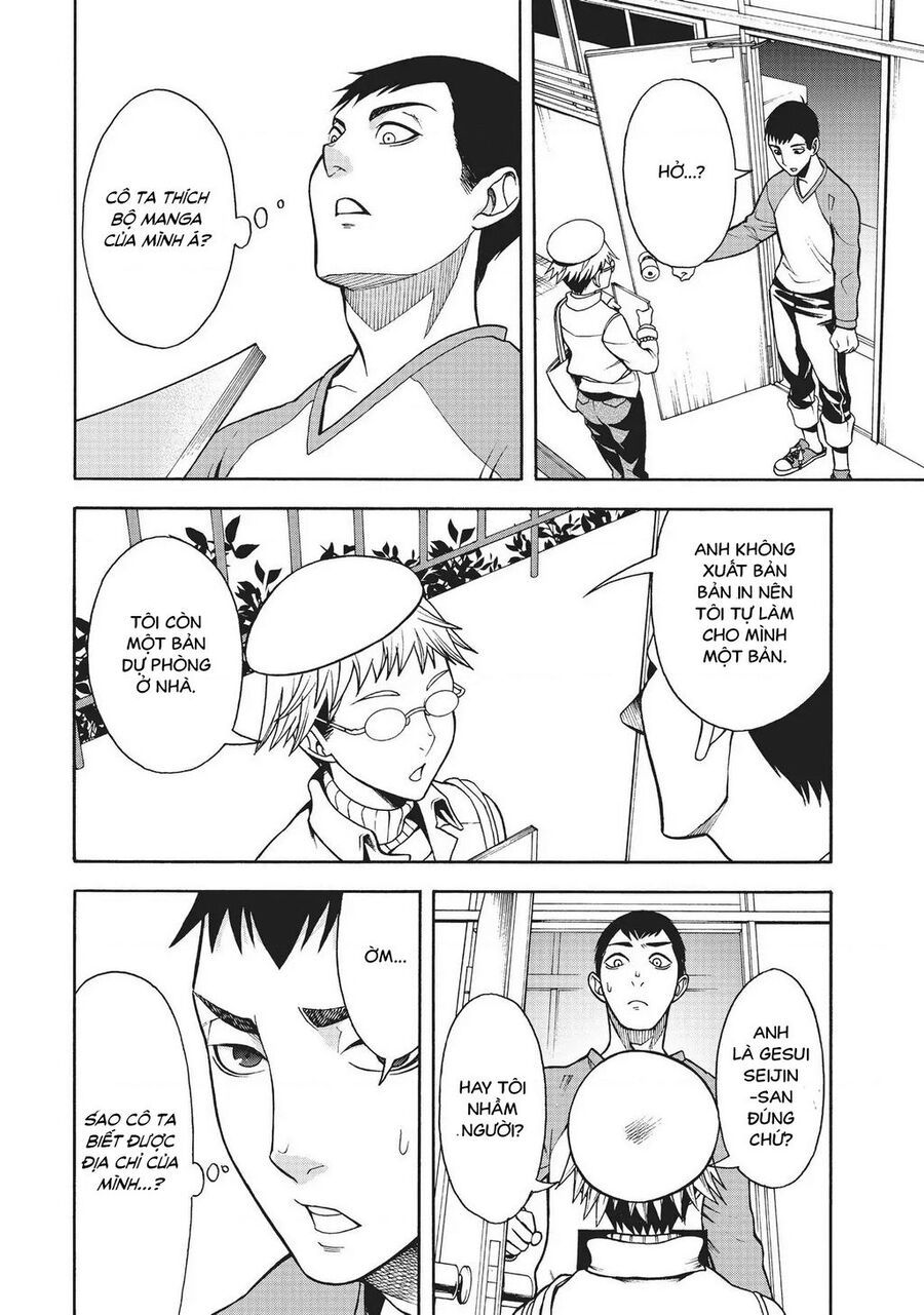 Cô Giá Kì Quái Của Tôi Chapter 1 - 11