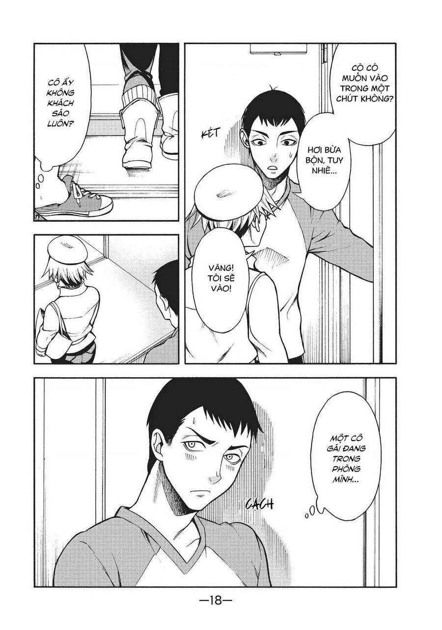 Cô Giá Kì Quái Của Tôi Chapter 1 - 16