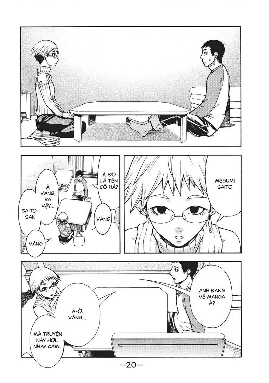 Cô Giá Kì Quái Của Tôi Chapter 1 - 18