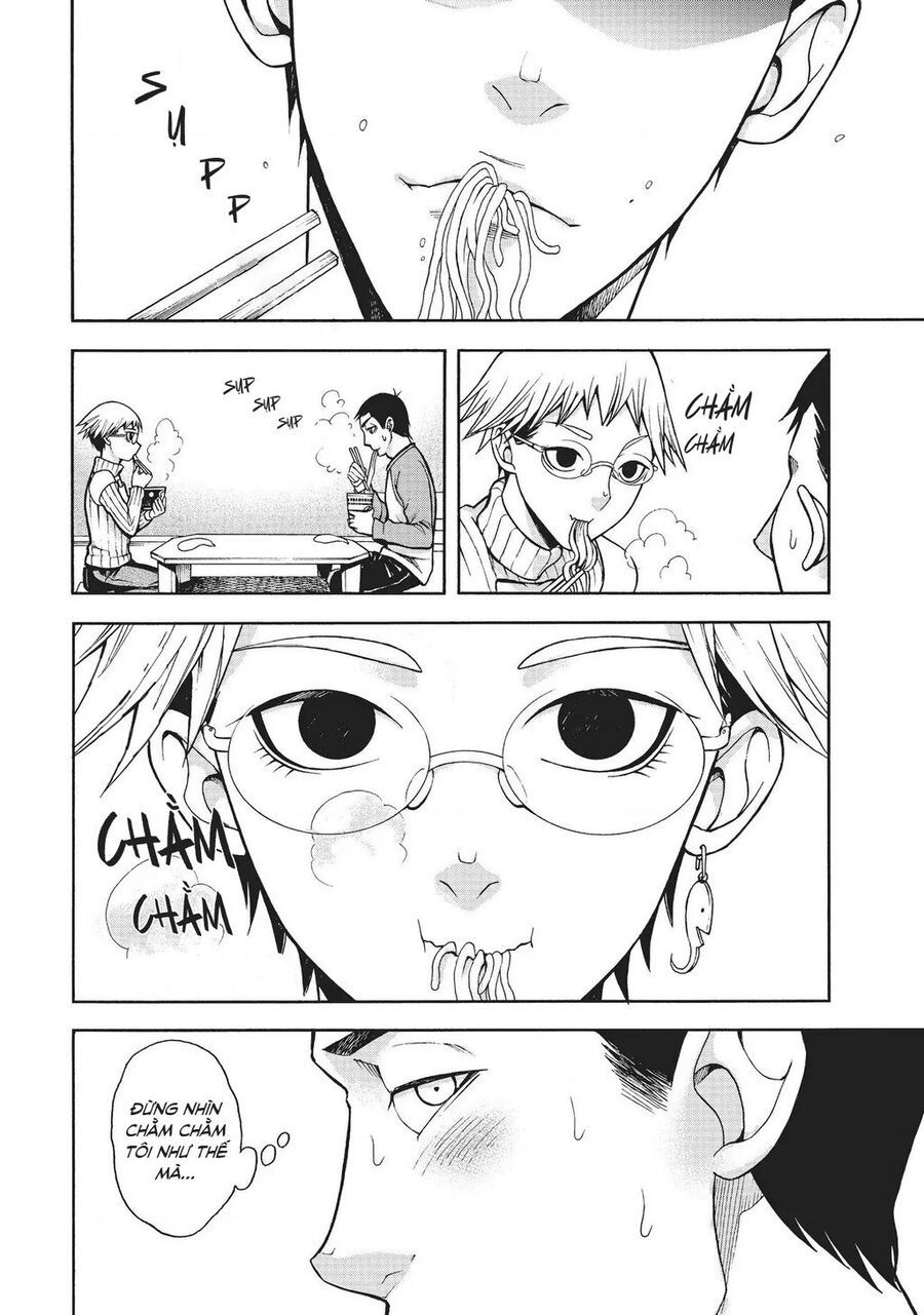 Cô Giá Kì Quái Của Tôi Chapter 1 - 22