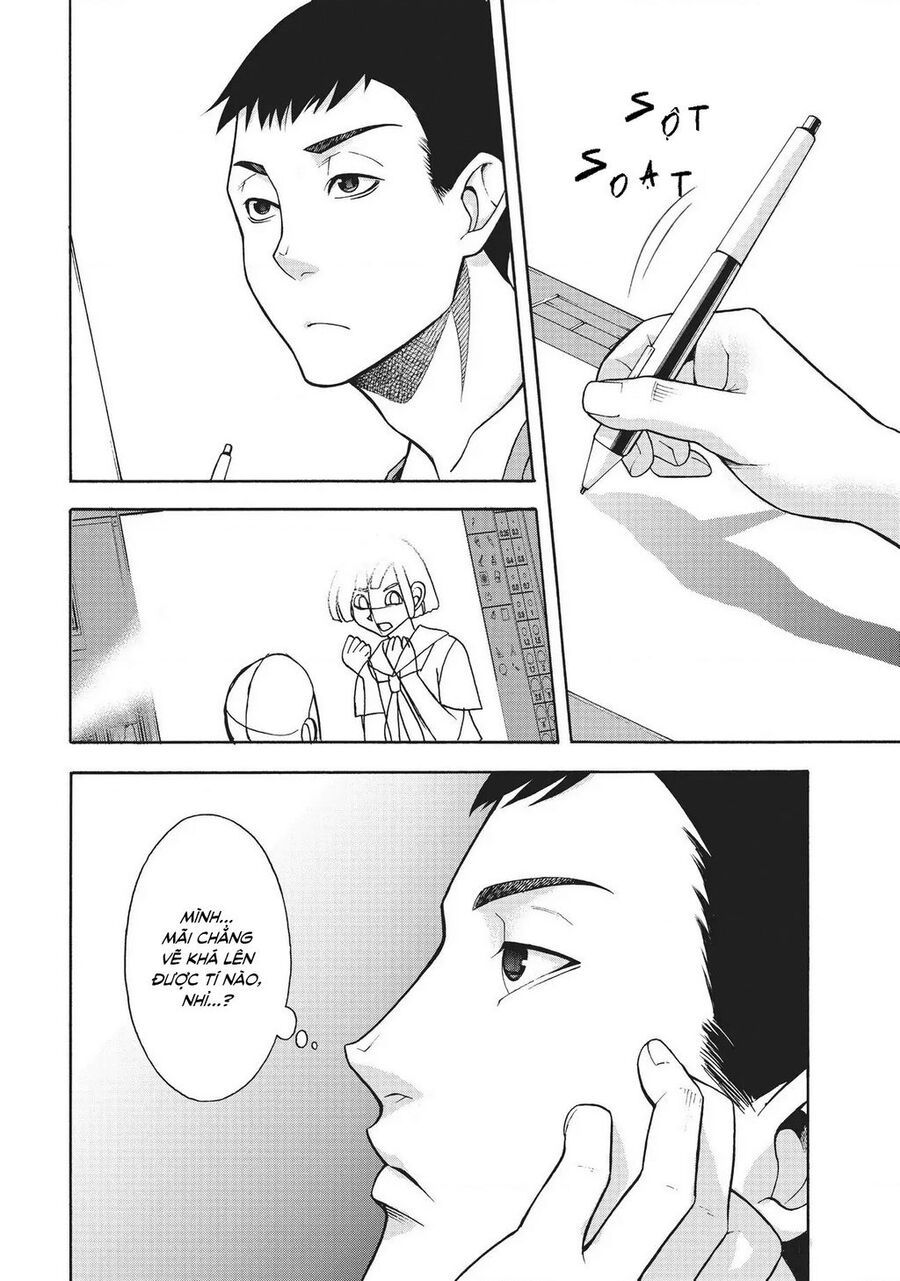 Cô Giá Kì Quái Của Tôi Chapter 1 - 4