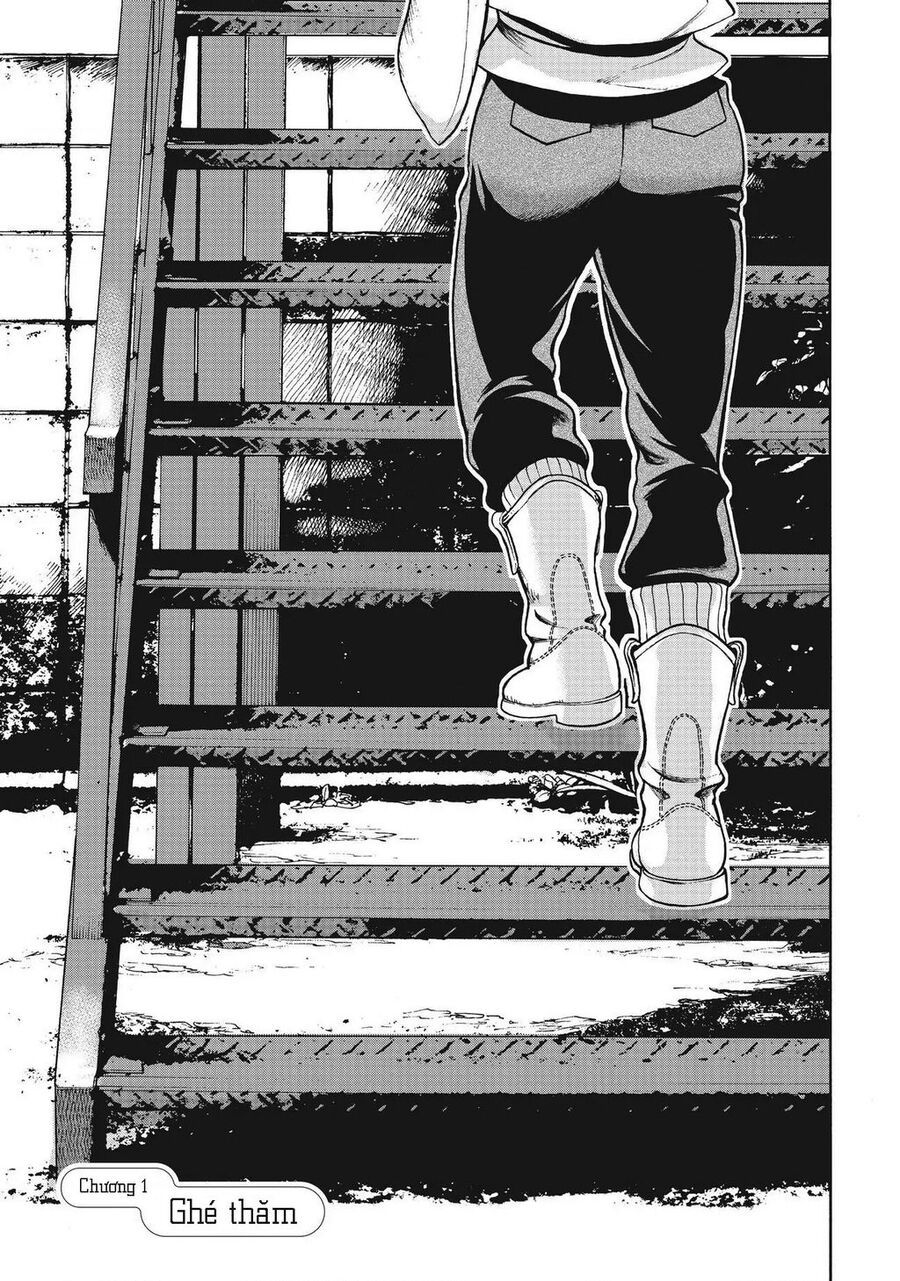 Cô Giá Kì Quái Của Tôi Chapter 1 - 5