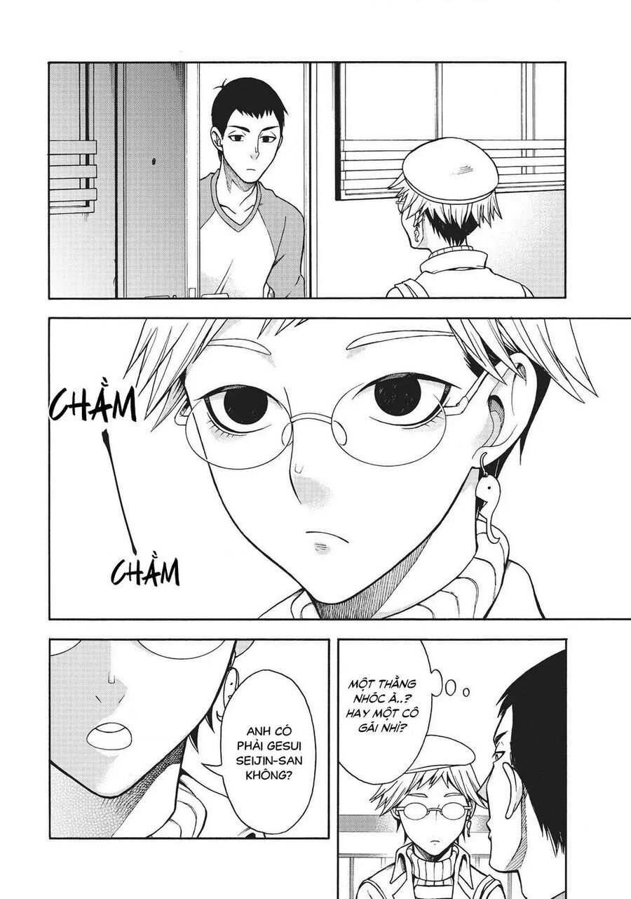 Cô Giá Kì Quái Của Tôi Chapter 1 - 9