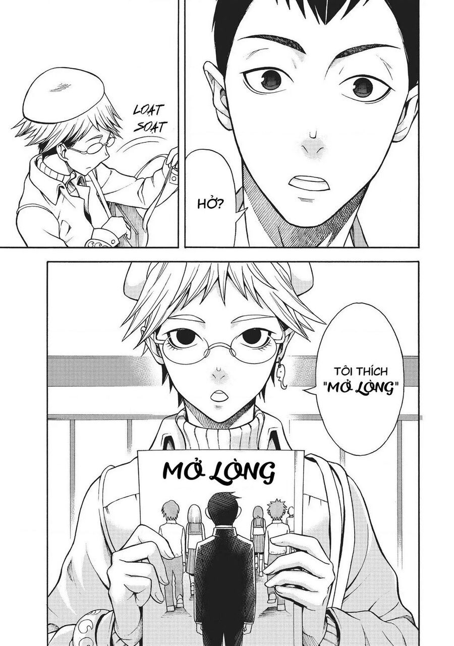 Cô Giá Kì Quái Của Tôi Chapter 1 - 10