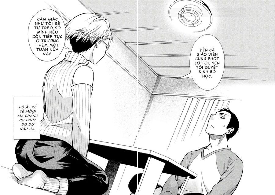 Cô Giá Kì Quái Của Tôi Chapter 2 - 2