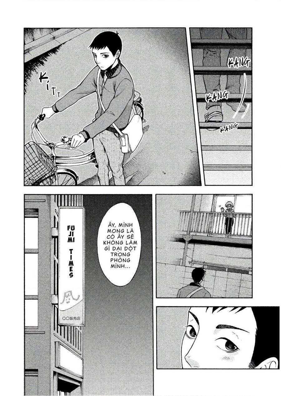 Cô Giá Kì Quái Của Tôi Chapter 2 - 11