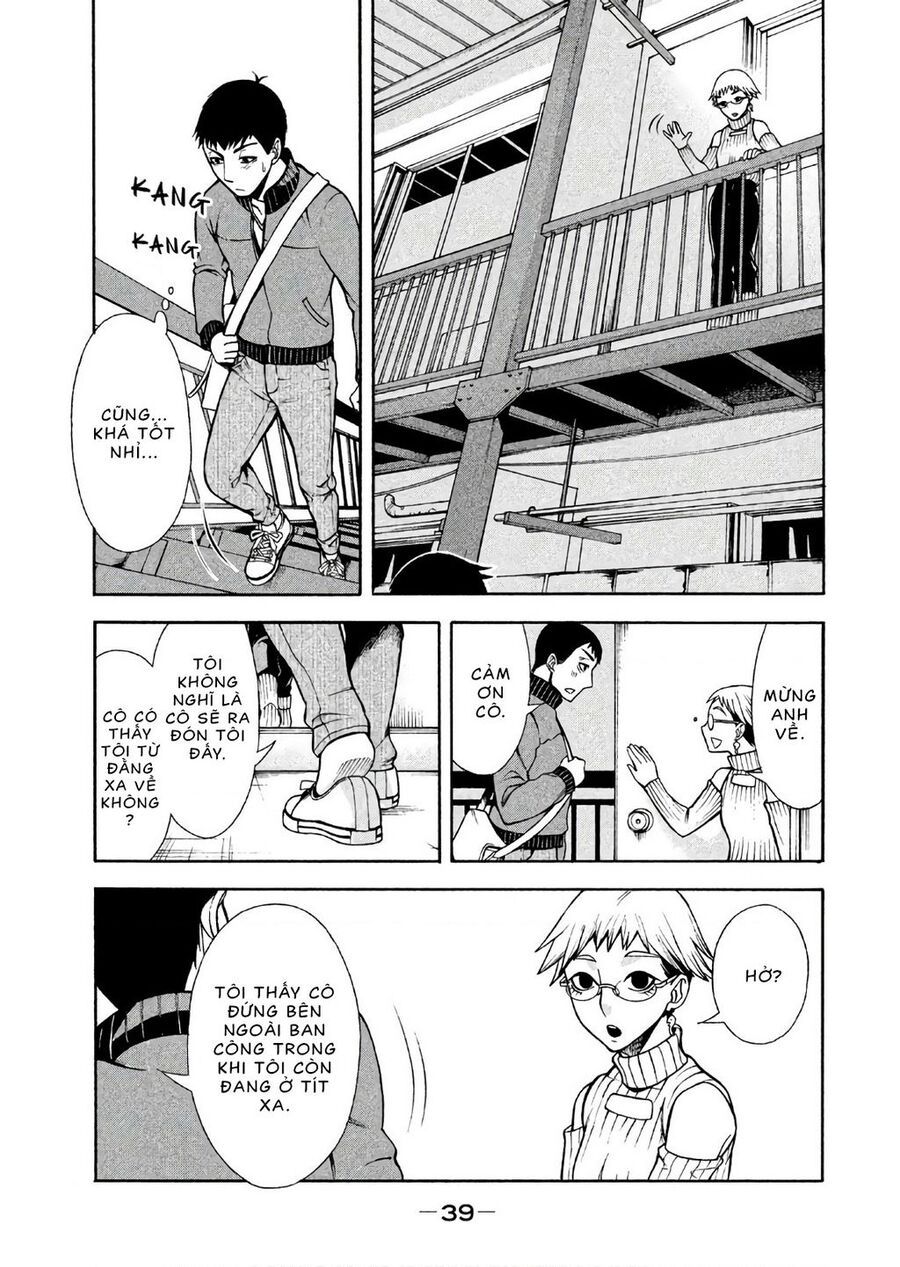 Cô Giá Kì Quái Của Tôi Chapter 2 - 14