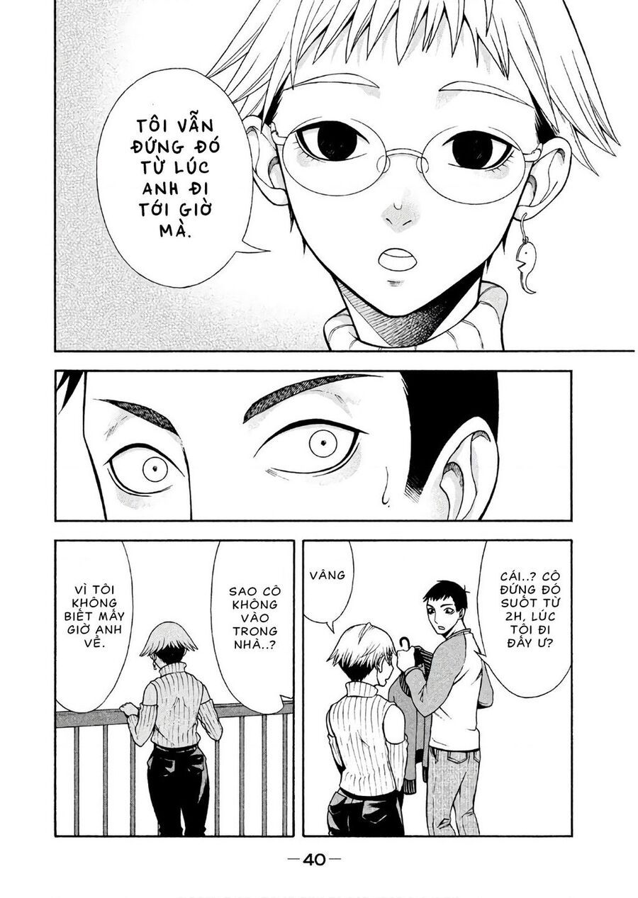 Cô Giá Kì Quái Của Tôi Chapter 2 - 15