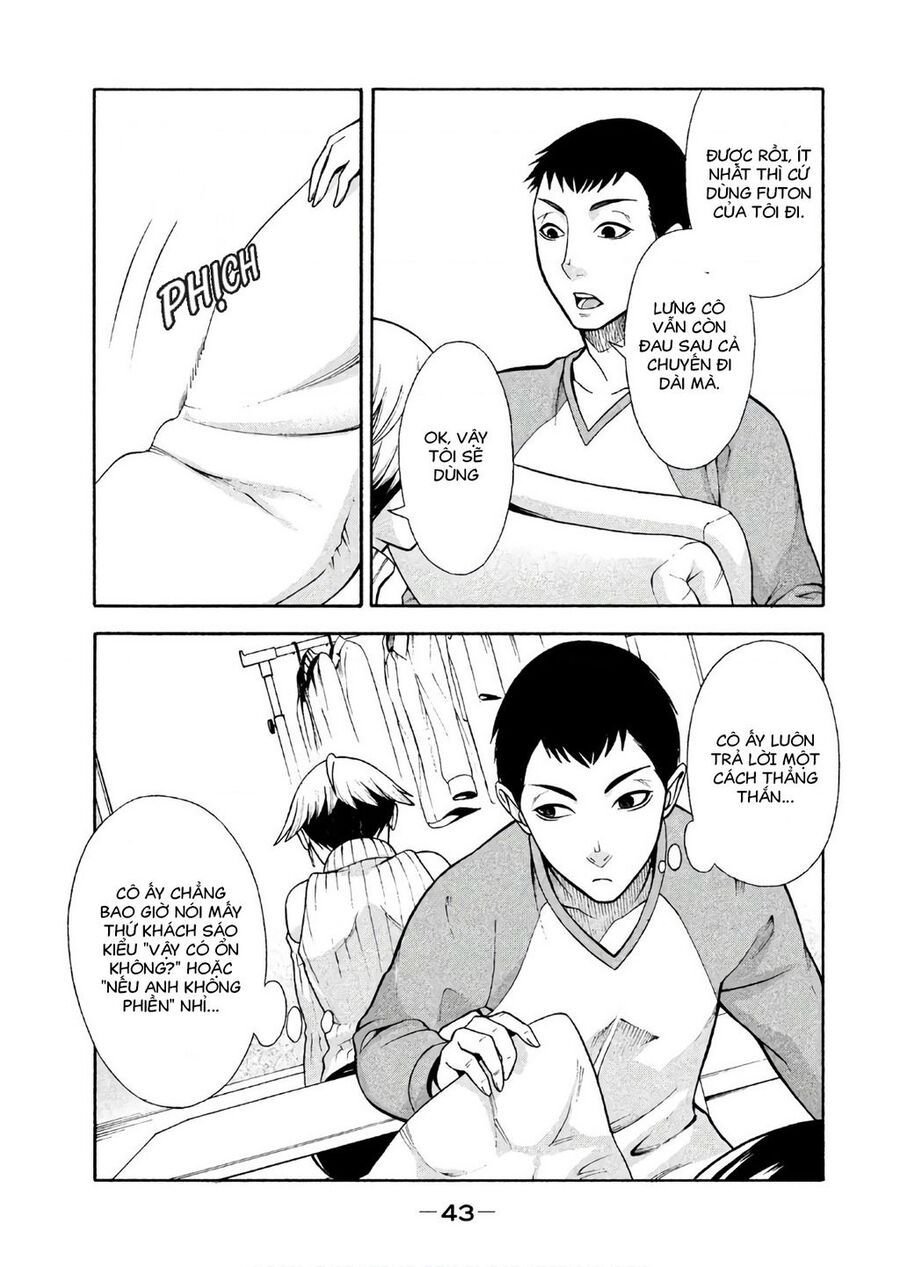 Cô Giá Kì Quái Của Tôi Chapter 2 - 18