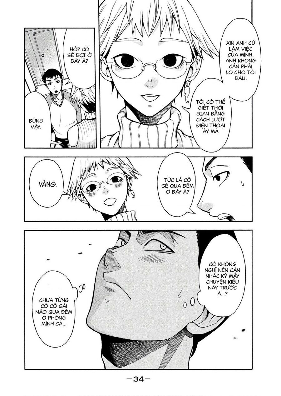 Cô Giá Kì Quái Của Tôi Chapter 2 - 9