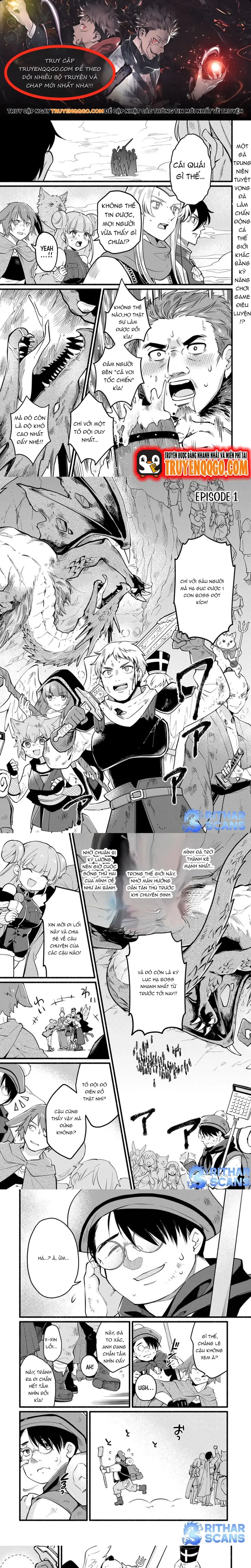 Tensei Mae No Tutorial De Isekai Saikyou Ni Narimashita. - Junbishi Sugite Daini No Jinsei Wa Easy Mode Desu! Chapter 1 - 1