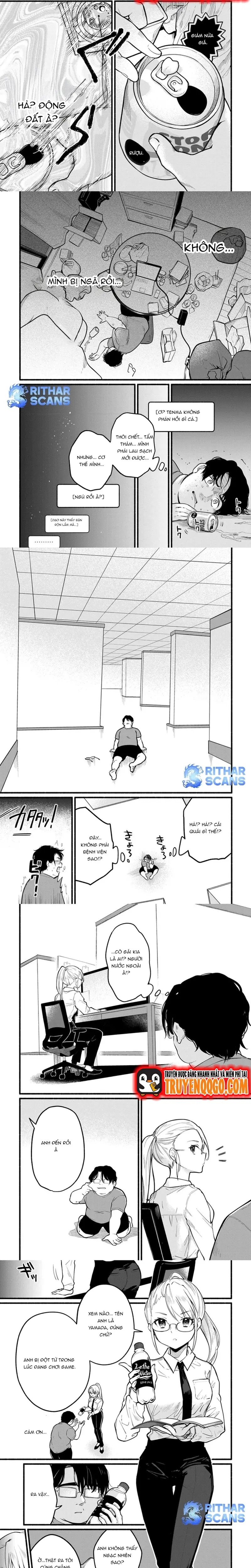 Tensei Mae No Tutorial De Isekai Saikyou Ni Narimashita. - Junbishi Sugite Daini No Jinsei Wa Easy Mode Desu! Chapter 1 - 3