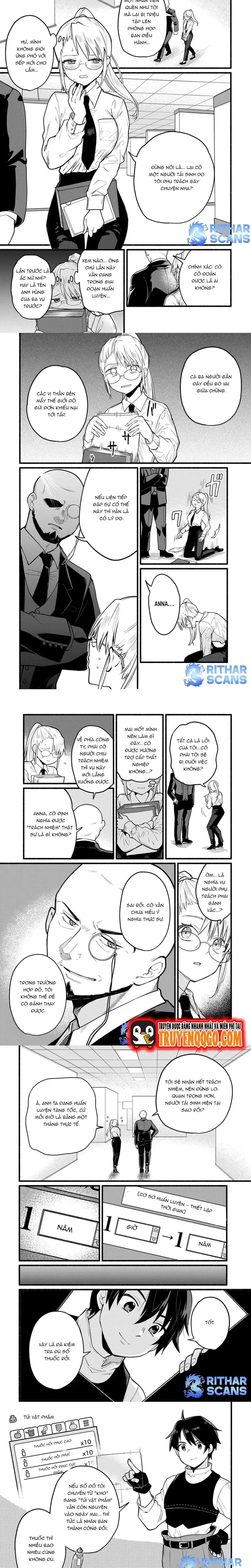 Tensei Mae No Tutorial De Isekai Saikyou Ni Narimashita. - Junbishi Sugite Daini No Jinsei Wa Easy Mode Desu! Chapter 1 - 7