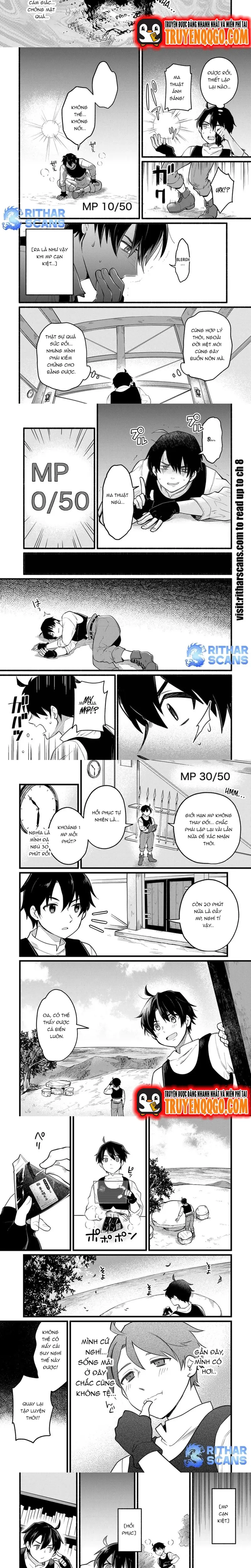 Tensei Mae No Tutorial De Isekai Saikyou Ni Narimashita. - Junbishi Sugite Daini No Jinsei Wa Easy Mode Desu! Chapter 1 - 9