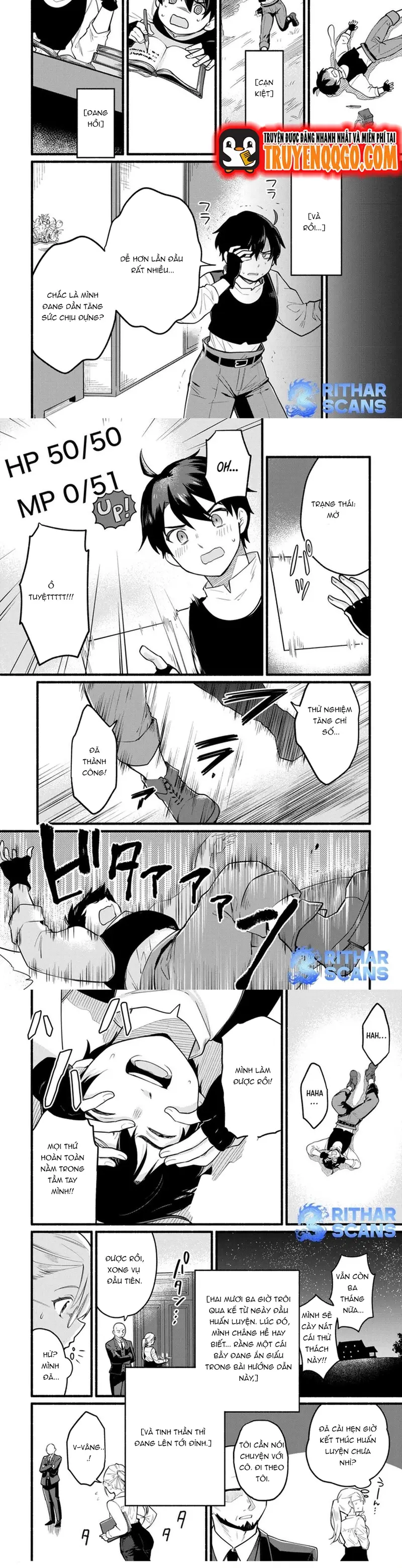 Tensei Mae No Tutorial De Isekai Saikyou Ni Narimashita. - Junbishi Sugite Daini No Jinsei Wa Easy Mode Desu! Chapter 1 - 10