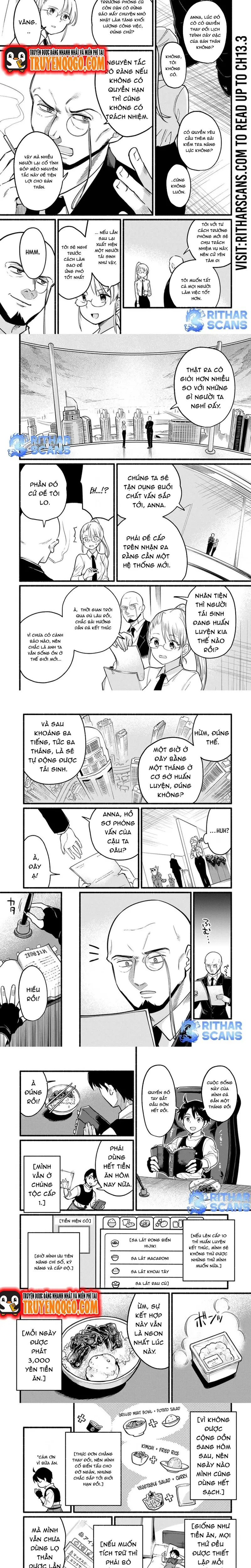 Tensei Mae No Tutorial De Isekai Saikyou Ni Narimashita. - Junbishi Sugite Daini No Jinsei Wa Easy Mode Desu! Chapter 2 - 2