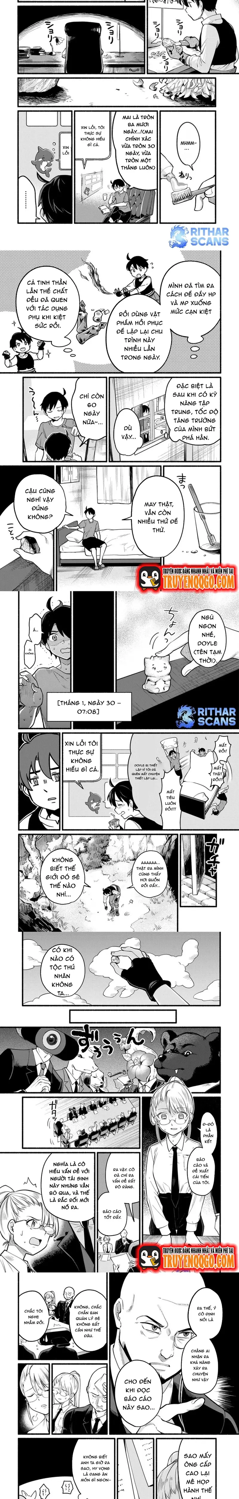 Tensei Mae No Tutorial De Isekai Saikyou Ni Narimashita. - Junbishi Sugite Daini No Jinsei Wa Easy Mode Desu! Chapter 2 - 5