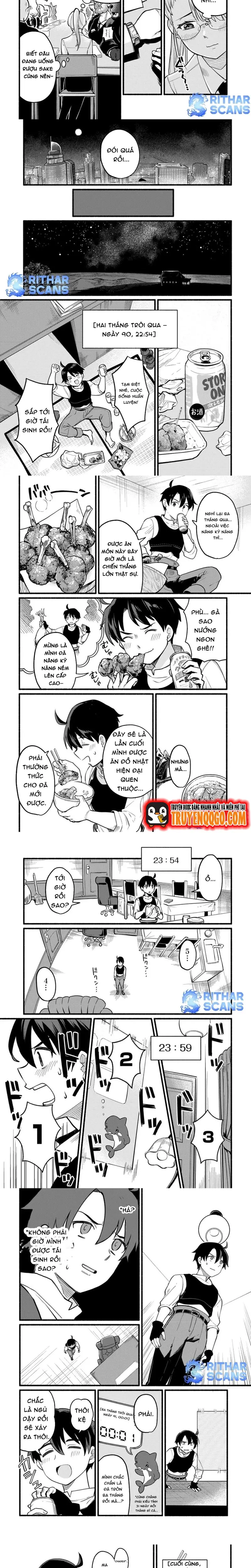 Tensei Mae No Tutorial De Isekai Saikyou Ni Narimashita. - Junbishi Sugite Daini No Jinsei Wa Easy Mode Desu! Chapter 2 - 6