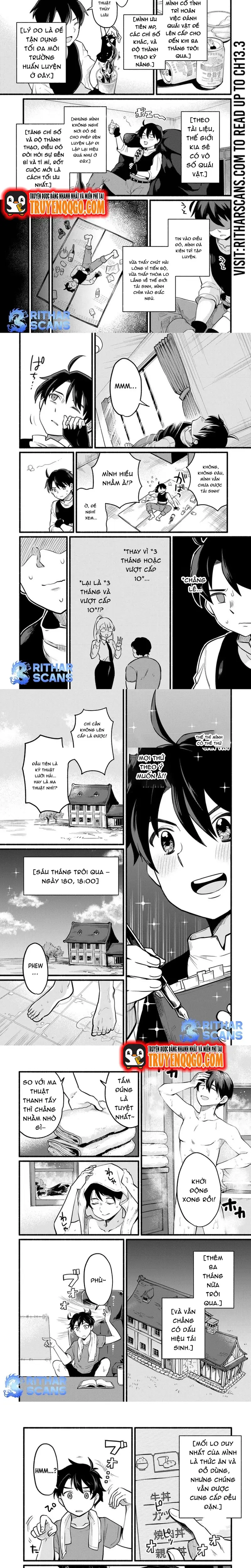 Tensei Mae No Tutorial De Isekai Saikyou Ni Narimashita. - Junbishi Sugite Daini No Jinsei Wa Easy Mode Desu! Chapter 2 - 7