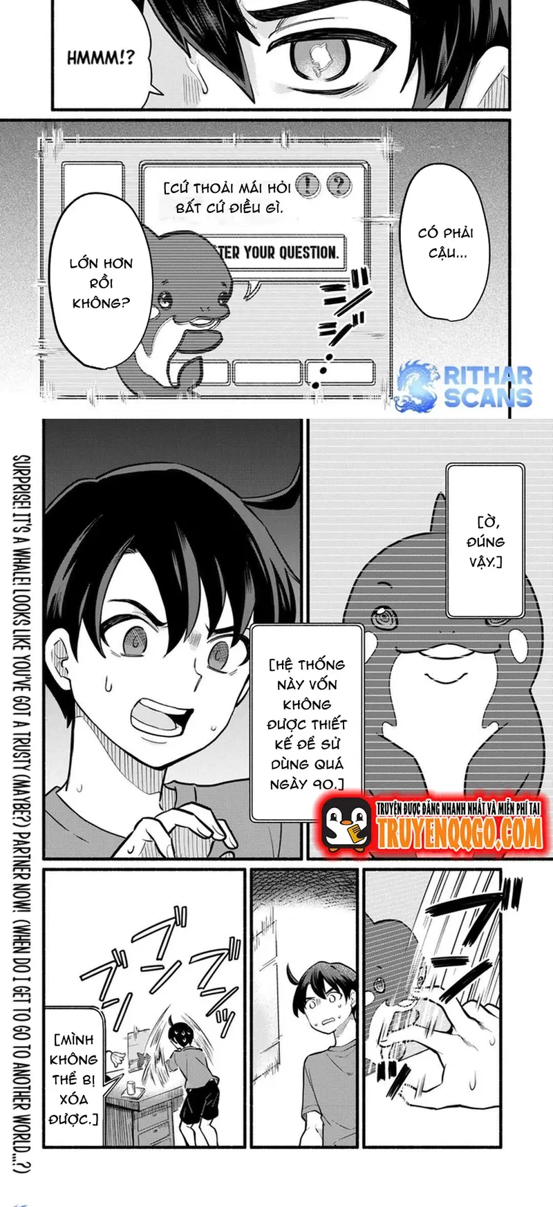 Tensei Mae No Tutorial De Isekai Saikyou Ni Narimashita. - Junbishi Sugite Daini No Jinsei Wa Easy Mode Desu! Chapter 2 - 8